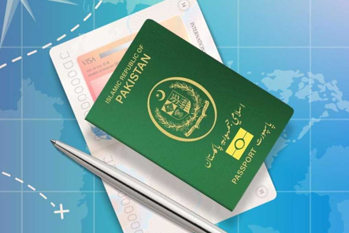 New passport fee in Pakistan for April 2024