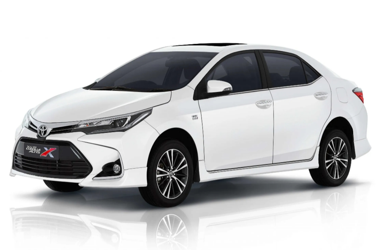 Toyota Corolla Grande 2024 new Price in Pakistan