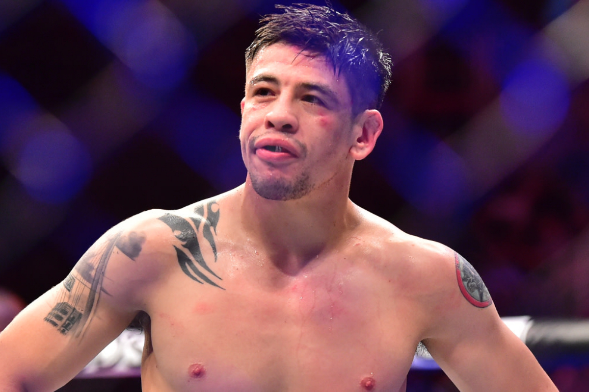 Brandon Moreno announces hiatus from UFC after split decision loss to Brandon Royval