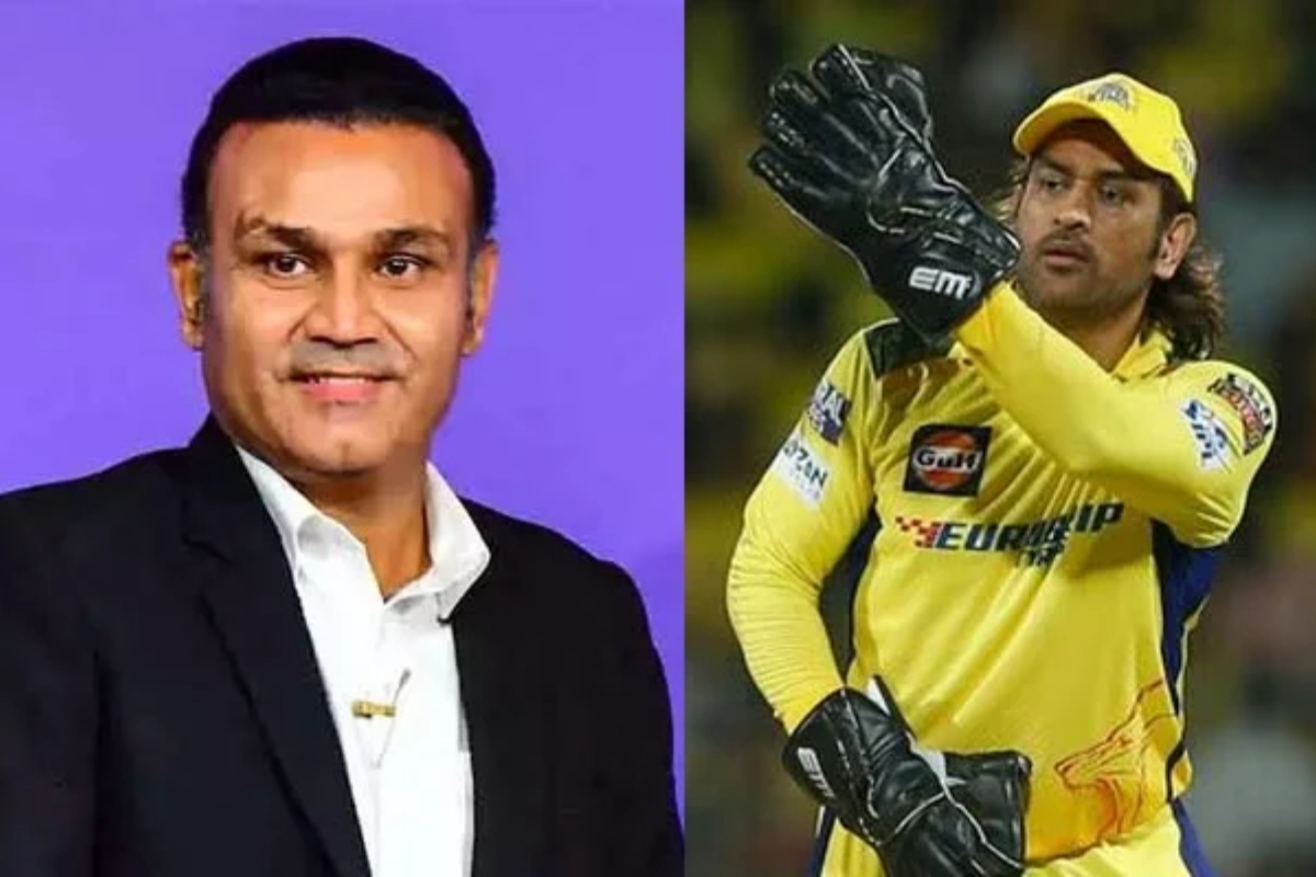IPL 2024: Virender Sehwag refers to MS Dhoni as ‘buzurg’