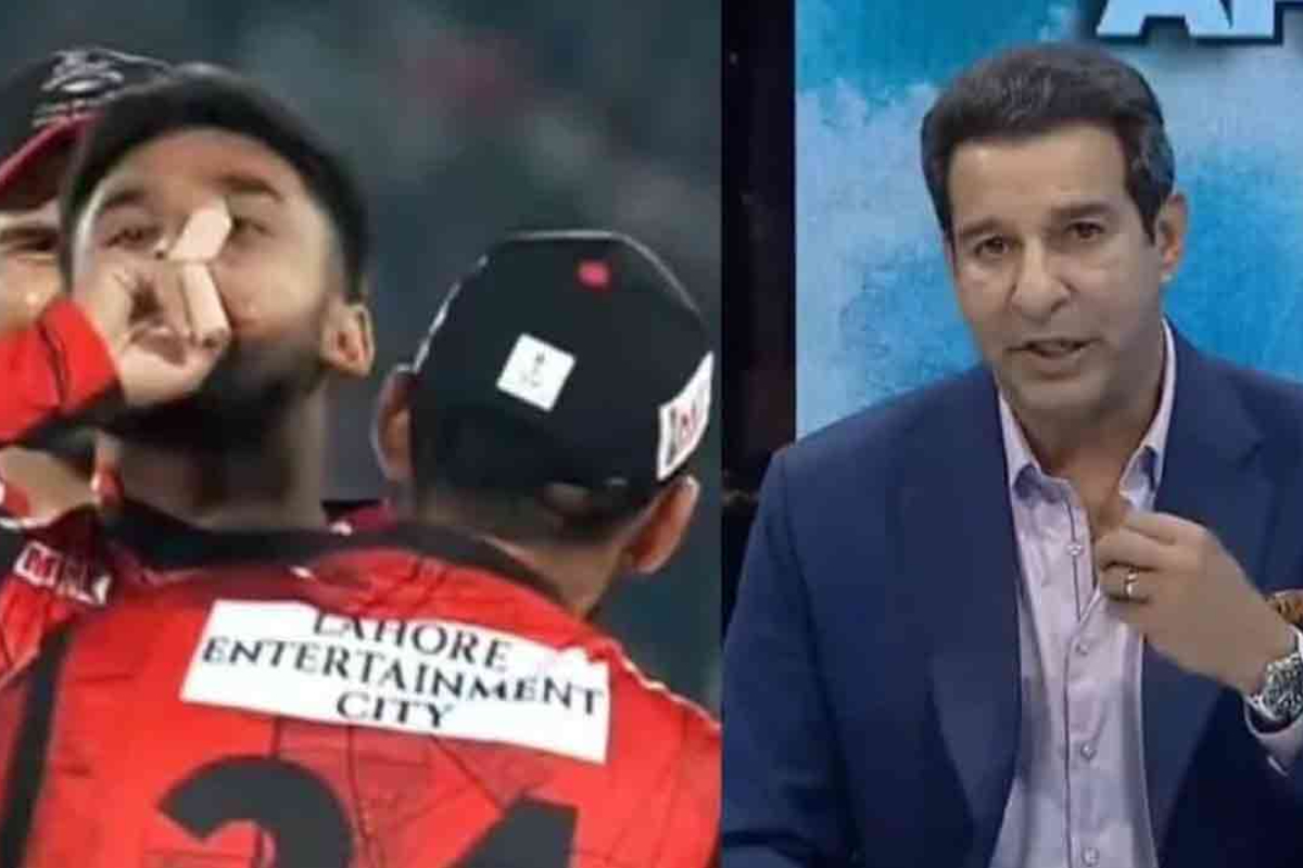 Abdullah Shafique responds to Wasim Akram's criticism