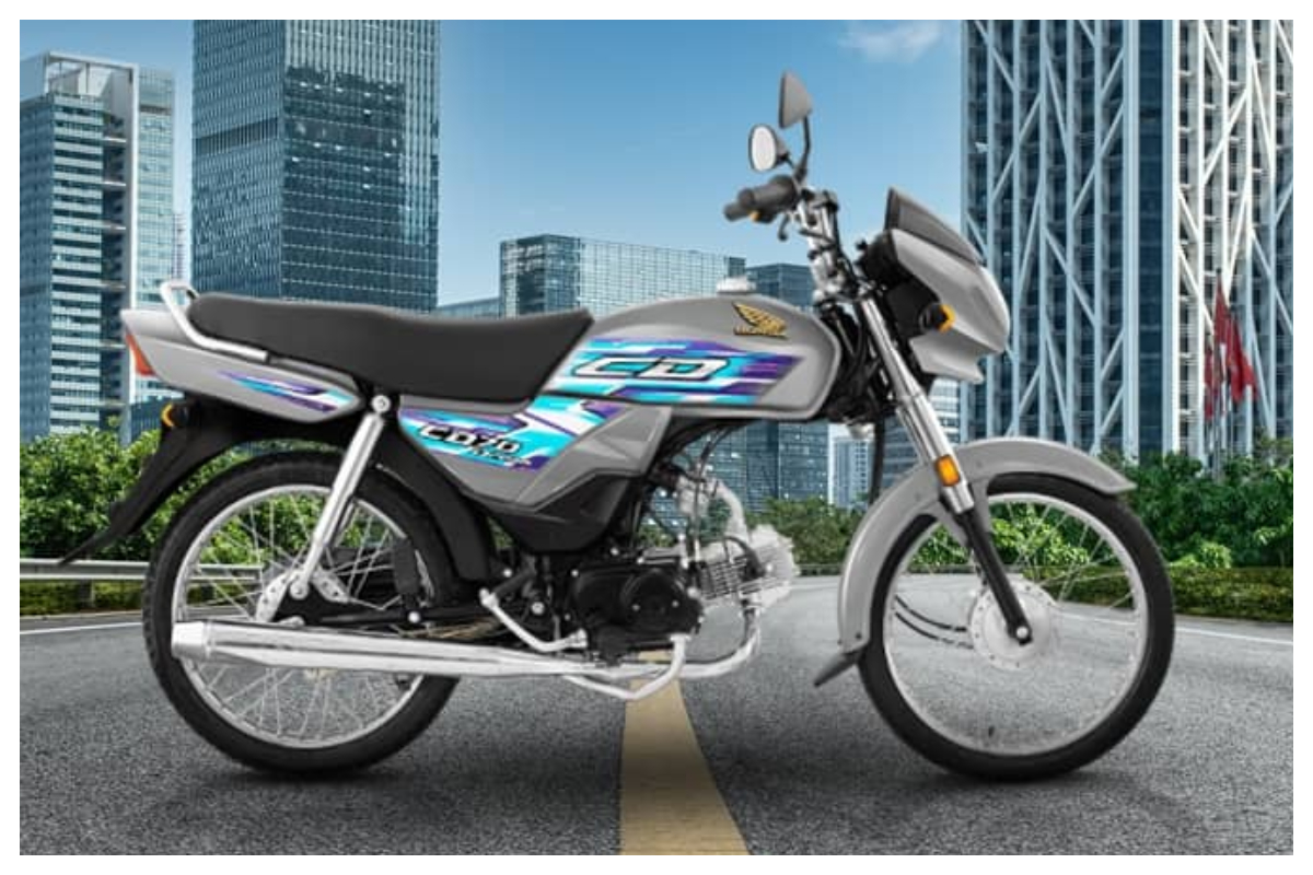 Honda CD 70 Dream Easy Installment Plan in Pakistan 2024
