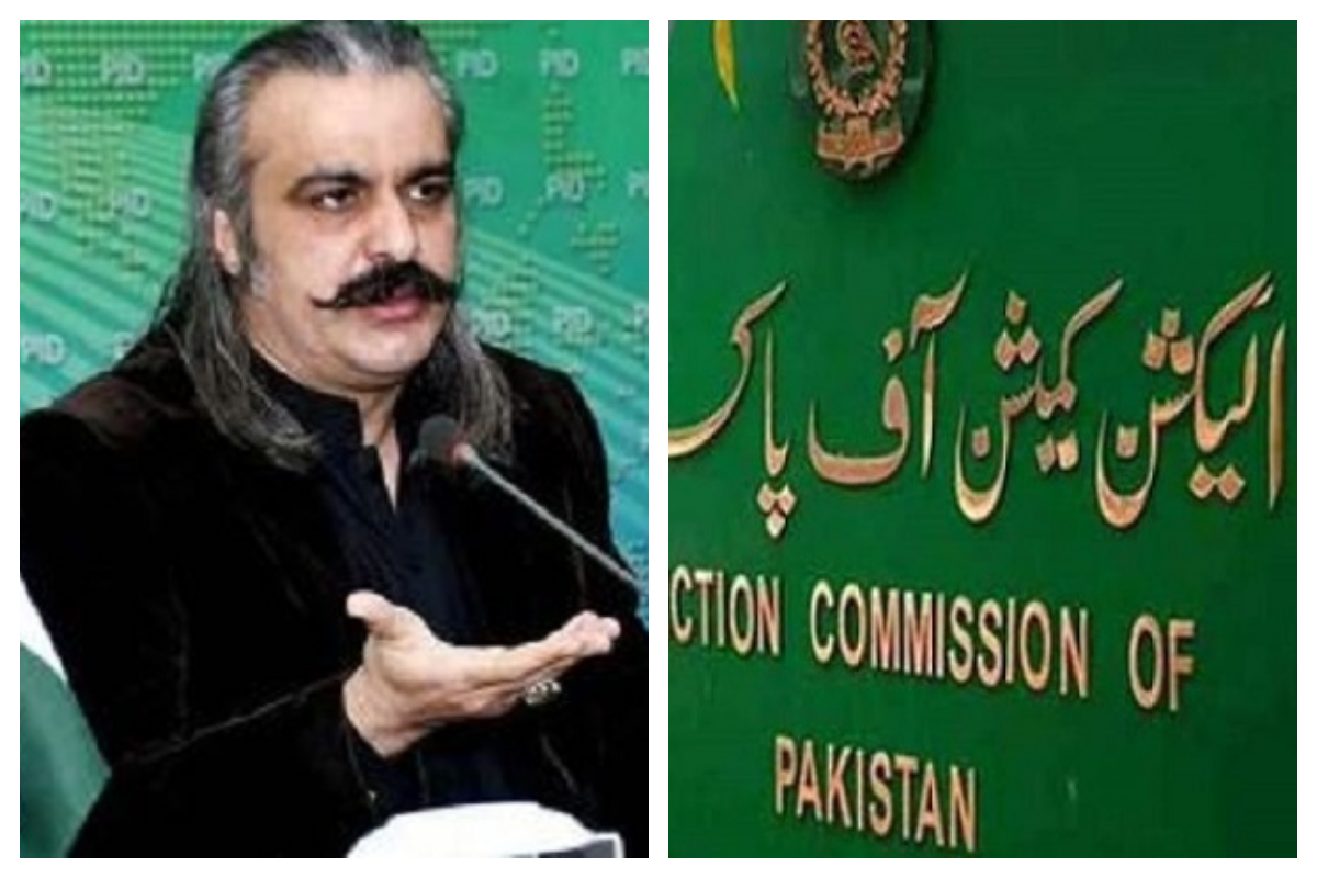 PHC stops ECP disqualification proceedings against Gandapur