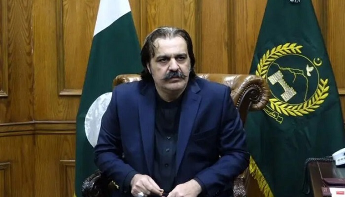 Comprehensive plan formed for restoration of KP’s law & order situation: Gandapur