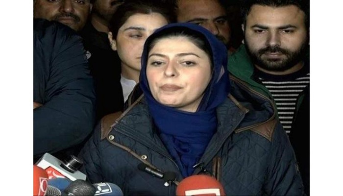 IHC allows Hiba Fawad to travel abroad