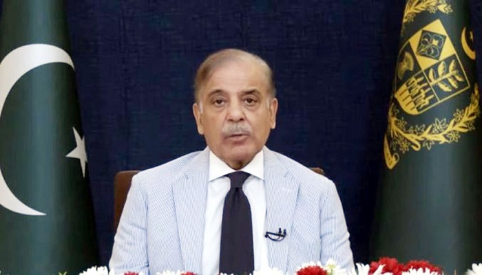 World leaders greet Prime Minister Shehbaz Sharif