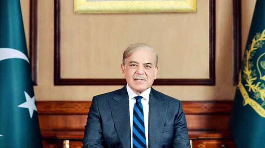 PM Shehbaz, Qatari Amir exchange Eid greetings; discuss bilateral ties