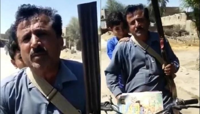 Dacoits kills ‘determined’ teacher in Kandhkot-Kashmore's kacha area