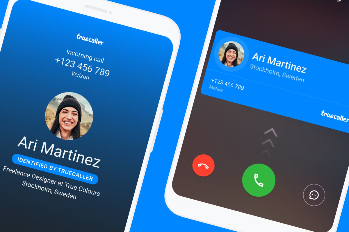 Truecaller AI-powered