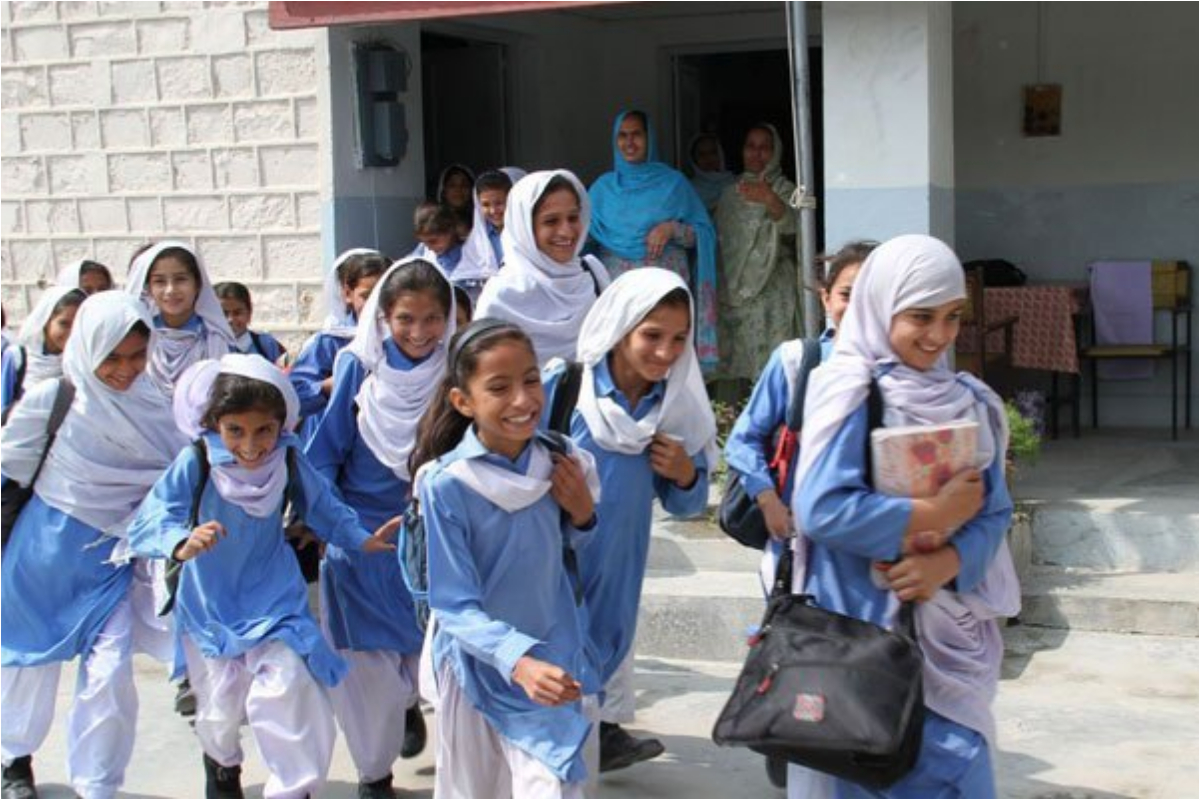 Pakistan schools holiday