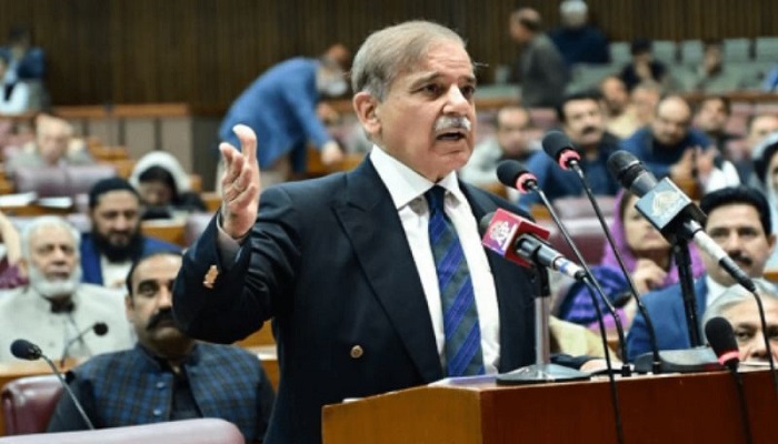 Newly elected PM Shehbaz spells out a number of initiatives to overcome country’s issues