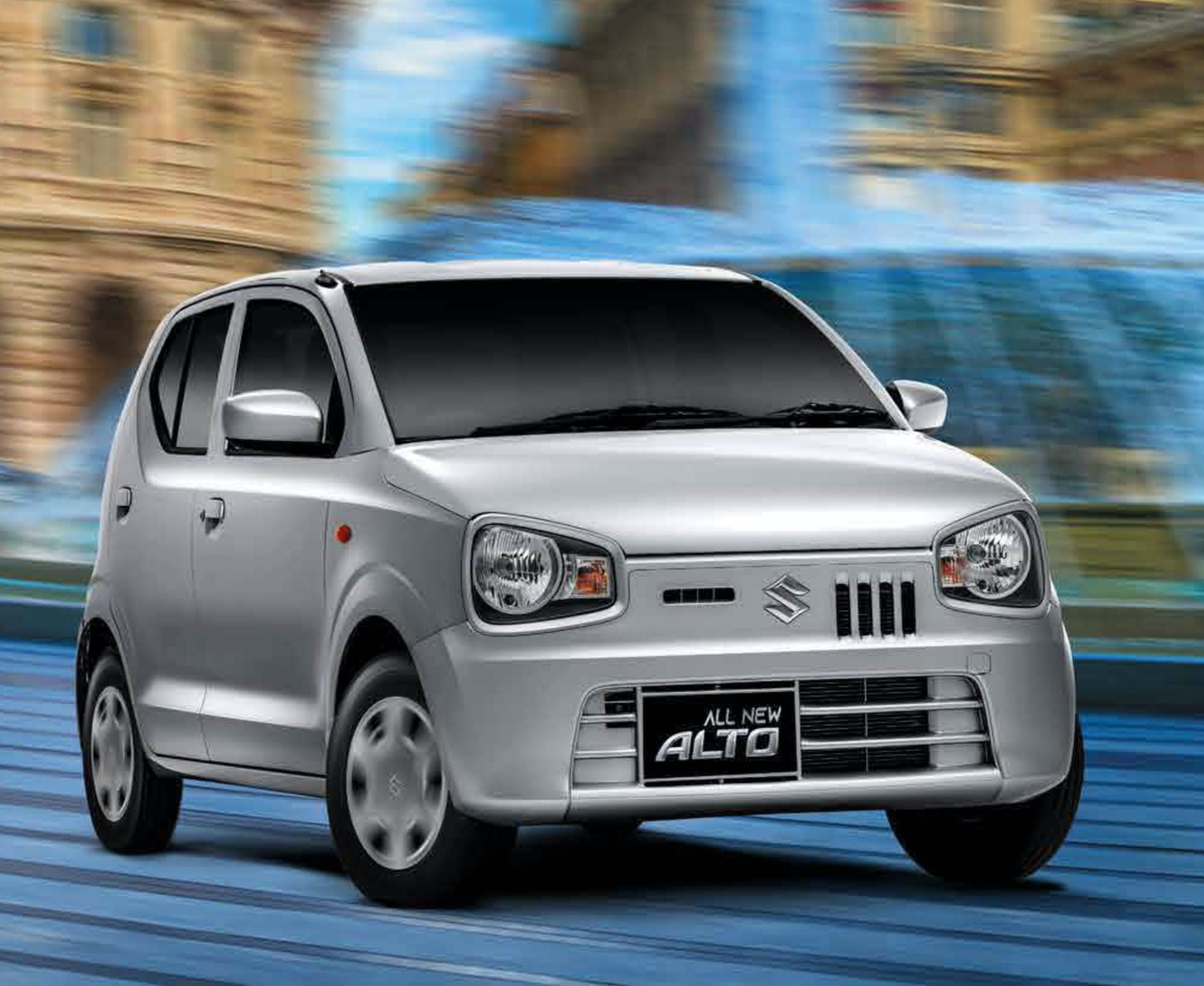 Suzuki Alto Easy Installment Plans in Pakistan - July 2024