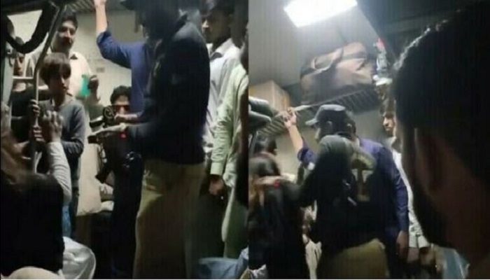 Woman tortured by cop on train found dead in Bahawalpur