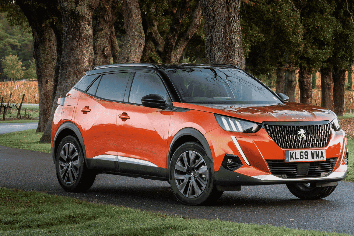 Peugeot 2008 Prices