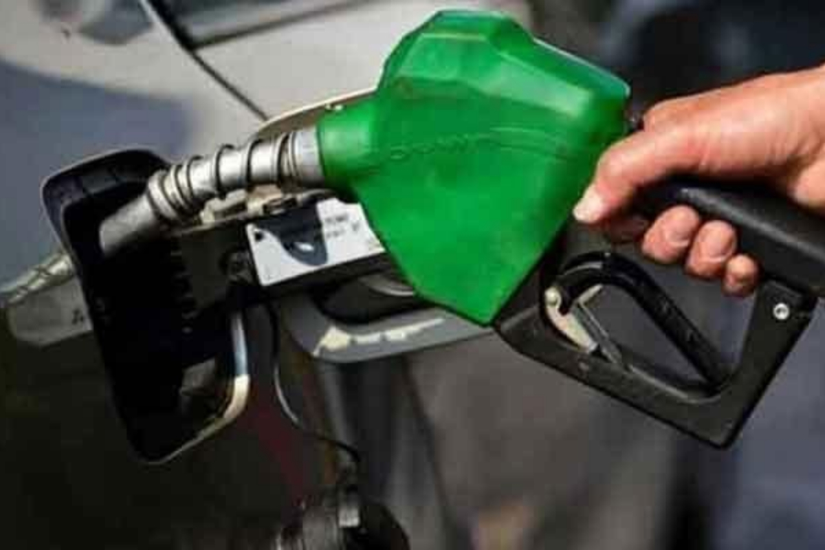 petrol price in Pakistan