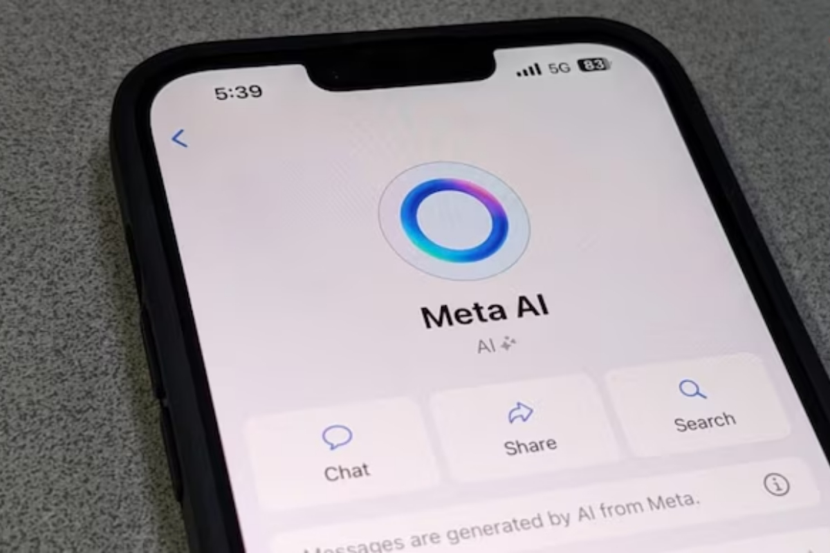 Meta AI WhatsApp