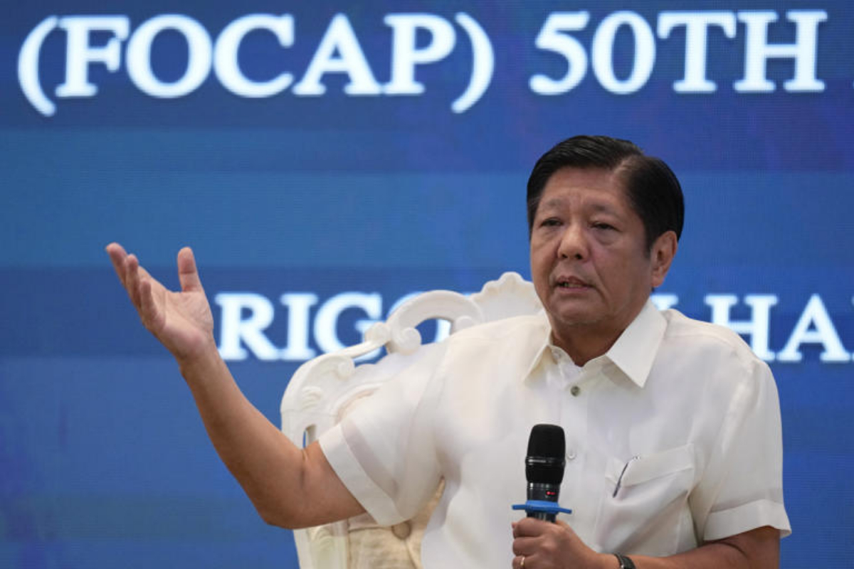 Philippine President refuses to grant US access to additional local military bases