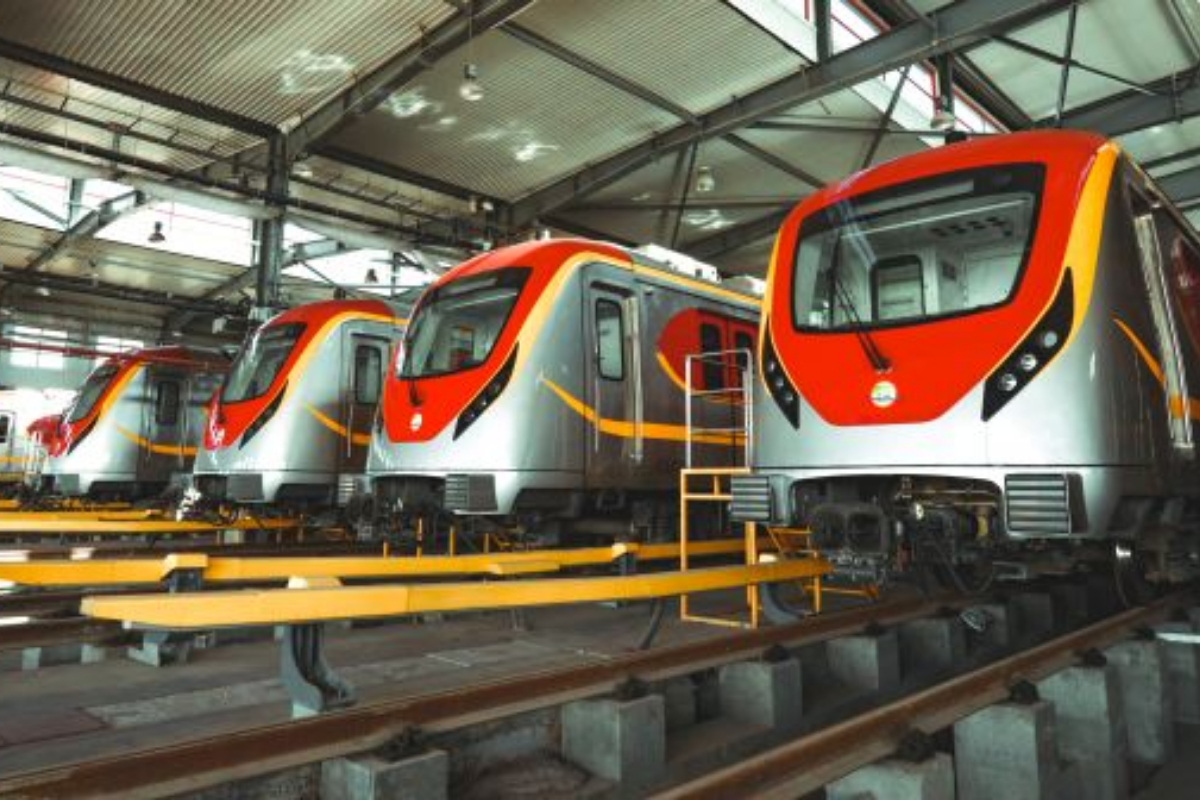 Punjab govt set to launch two more metro train projects in Lahore