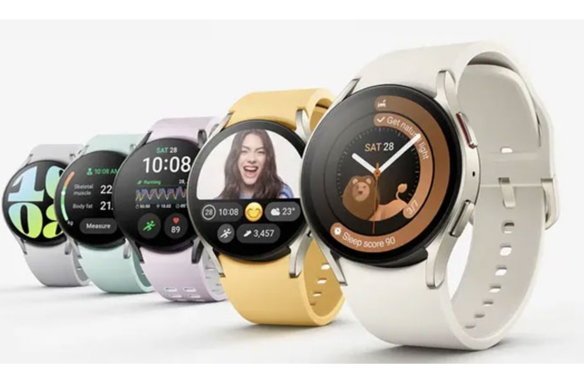 Latest leaks suggest Samsung Galaxy Watch 7’s imminent release