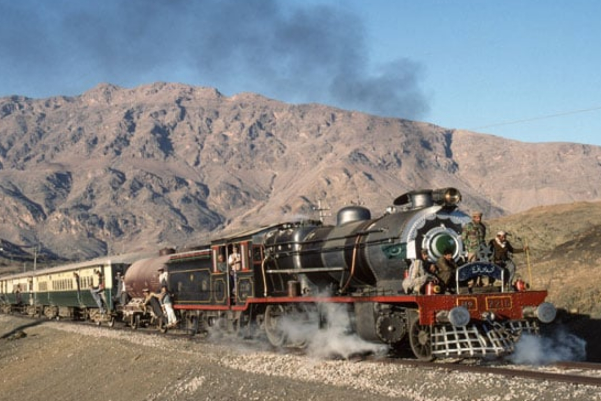 Lahore to Kartarpur Train
