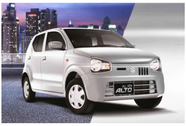 Suzuki to Reduce Alto Prices with 15% Weight Reduction!