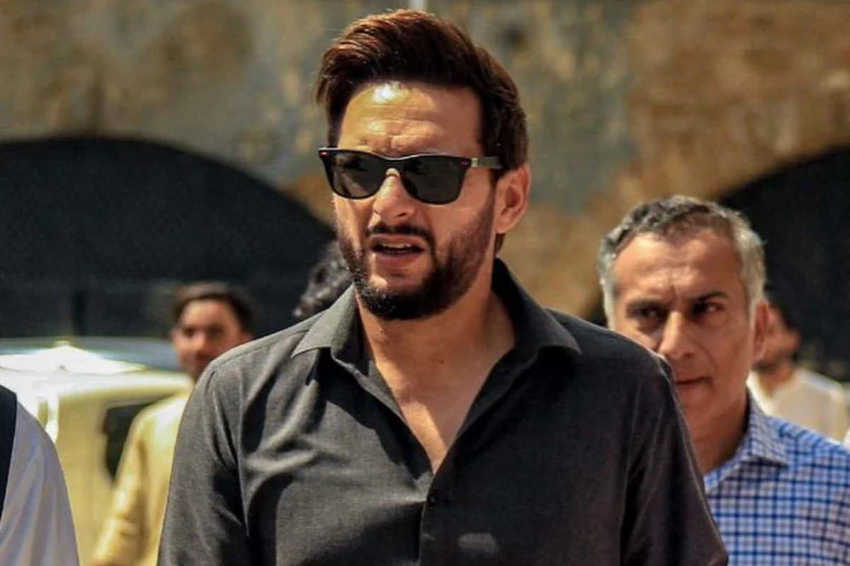 Shahid Afridi surprised over Babar Azam's appointment as white-ball cricket skipper