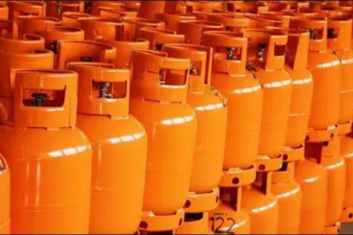 LPG price in Pakistan