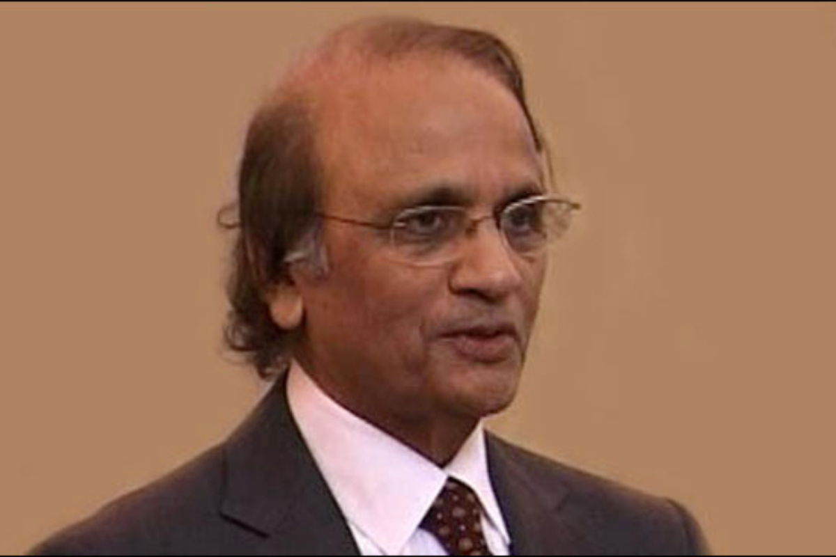 Former CJP