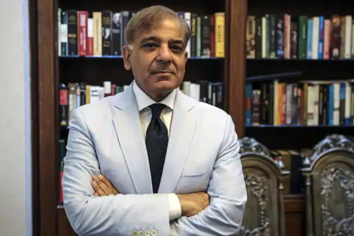 PM Shehbaz