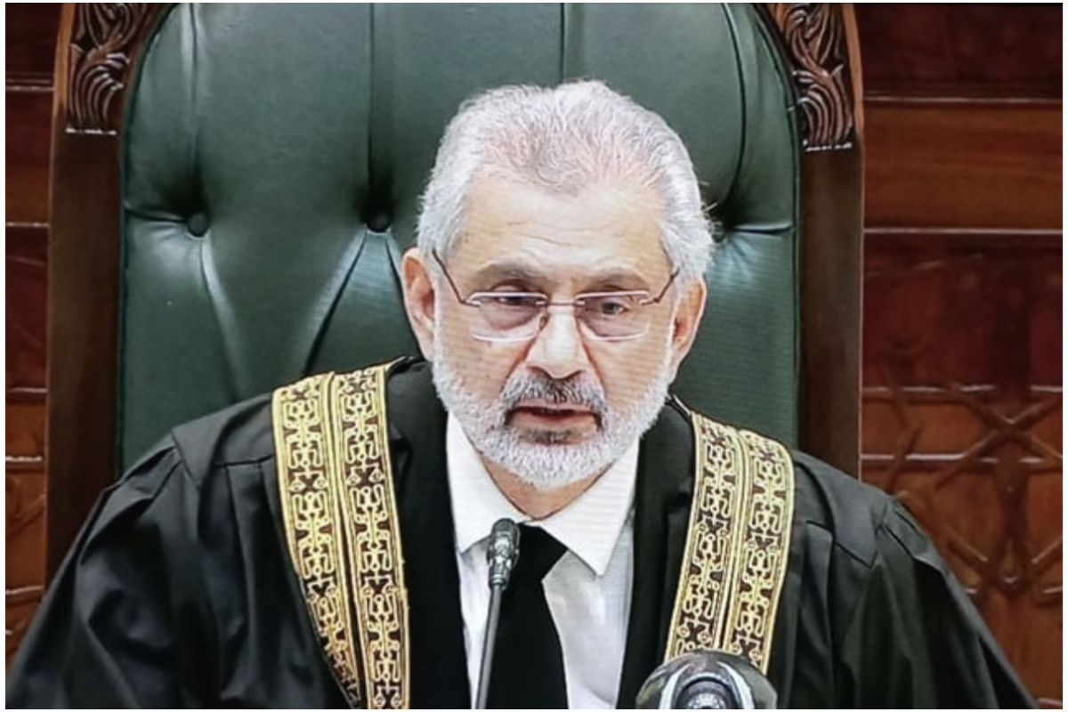 CJP Isa