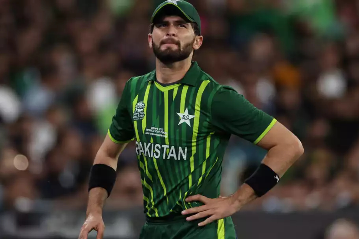 Shaheen Shah Afridi Declines Pakistan Vice-Captaincy Offer