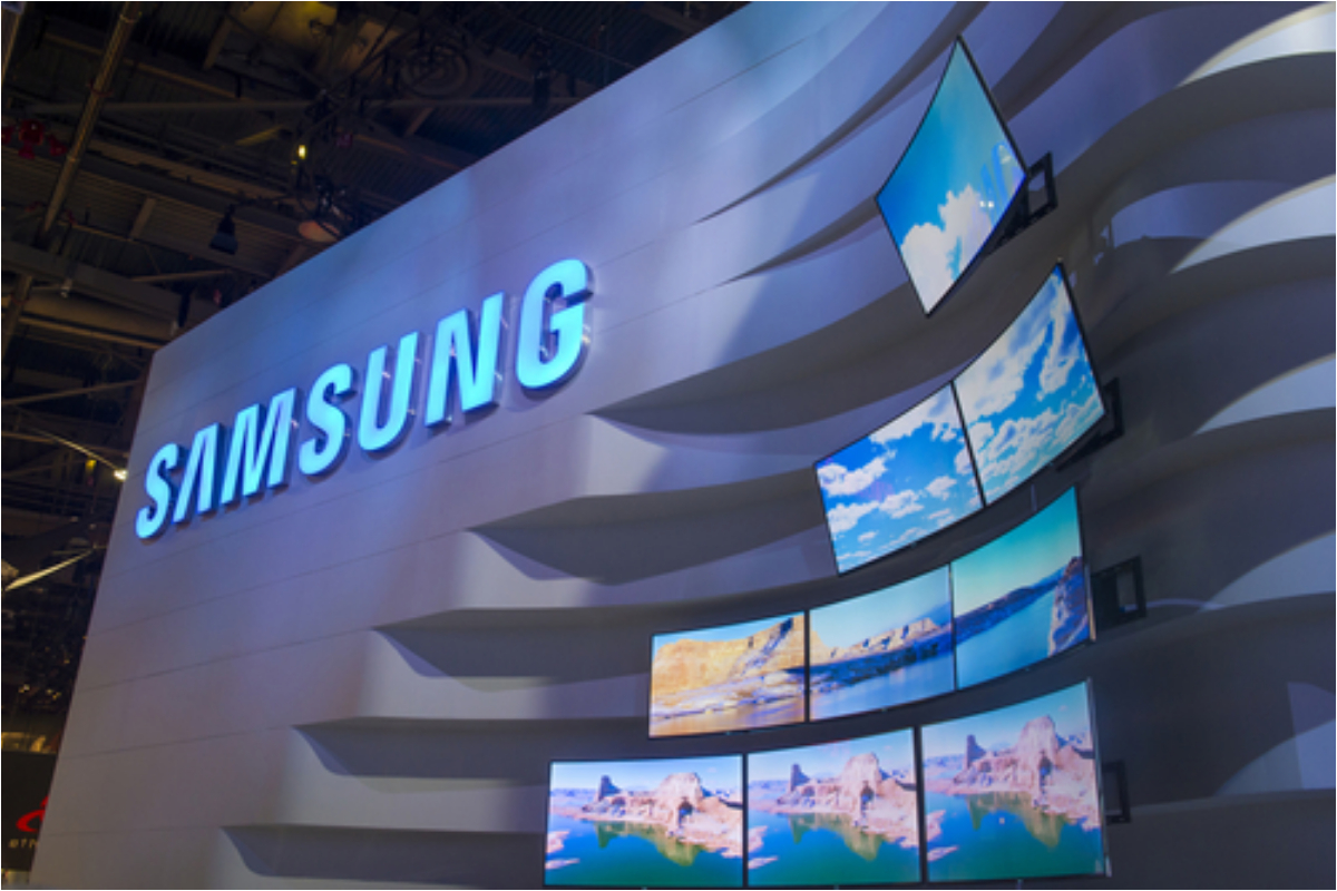 Samsung's profits surge over 900% in first three months of 2024