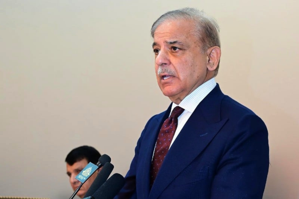 PM Shehbaz
