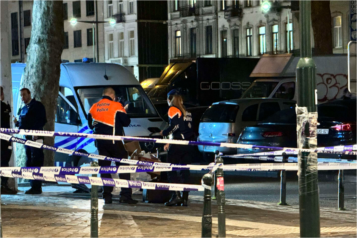 EU capital Brussels sees rise in shootings, blamed on drug gangs, say officials