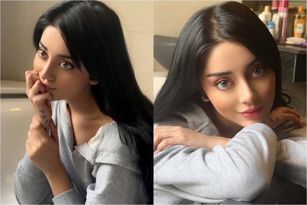 Netizen compares Alizeh Shah’s latest picture with Ai