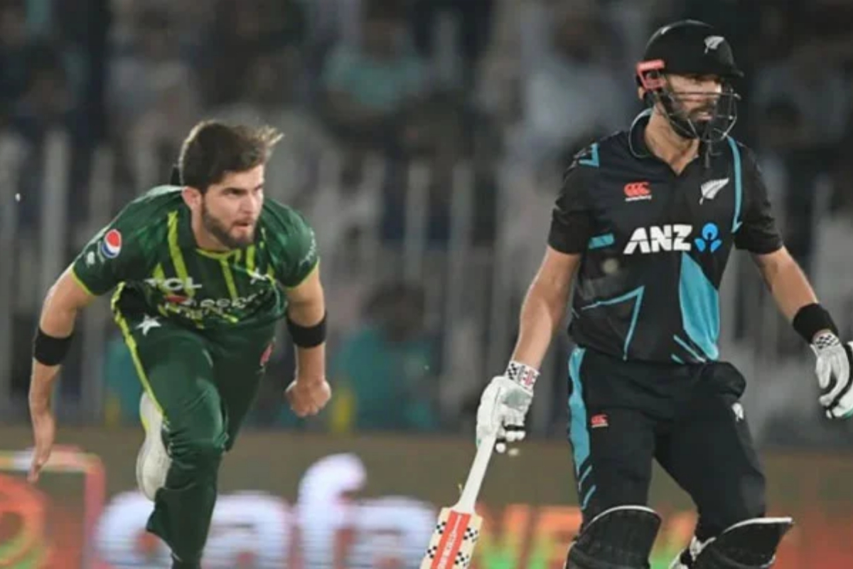 Pakistan vs New Zealand T20I series to go live from today