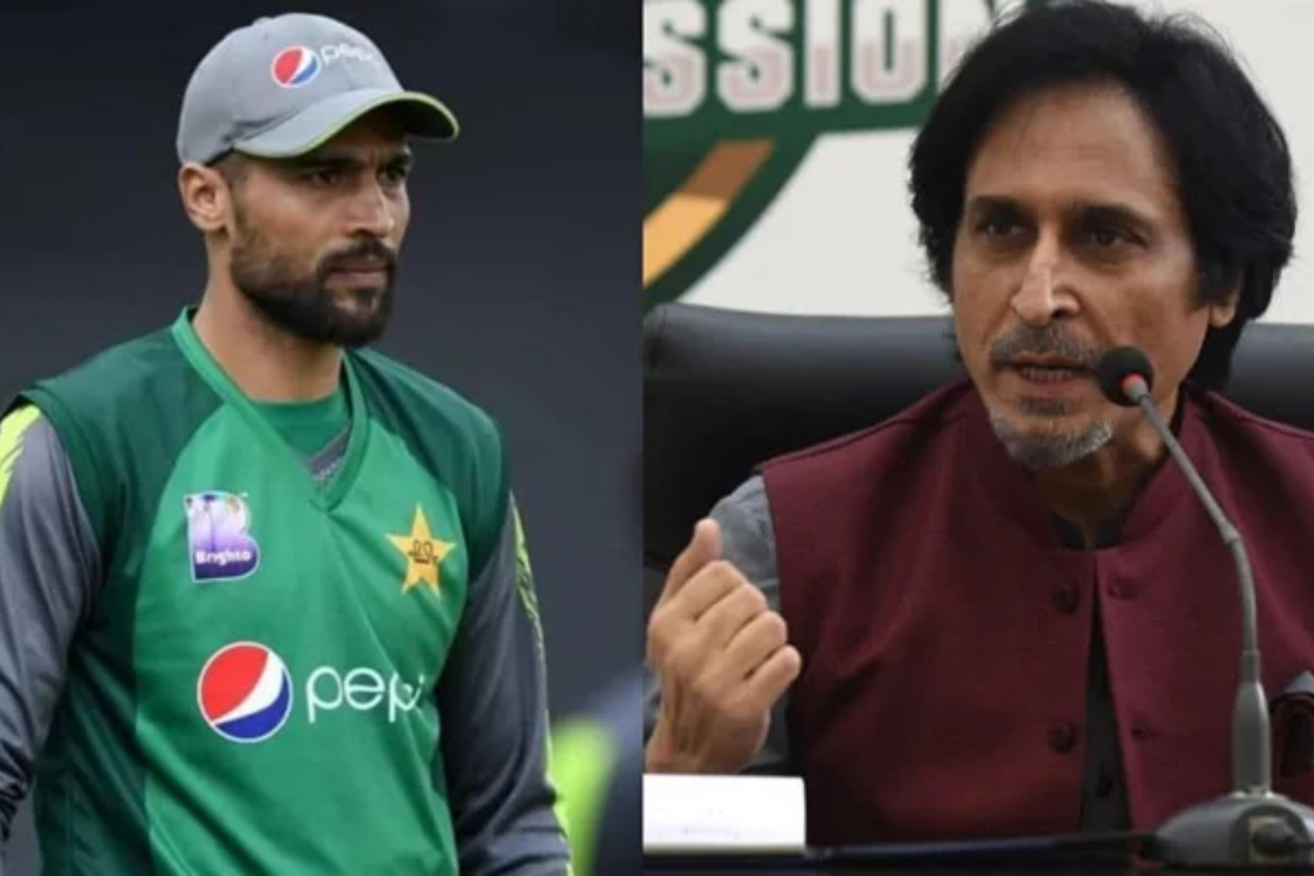 Ramiz Raja fumes over Mohammad Amir's return to national team