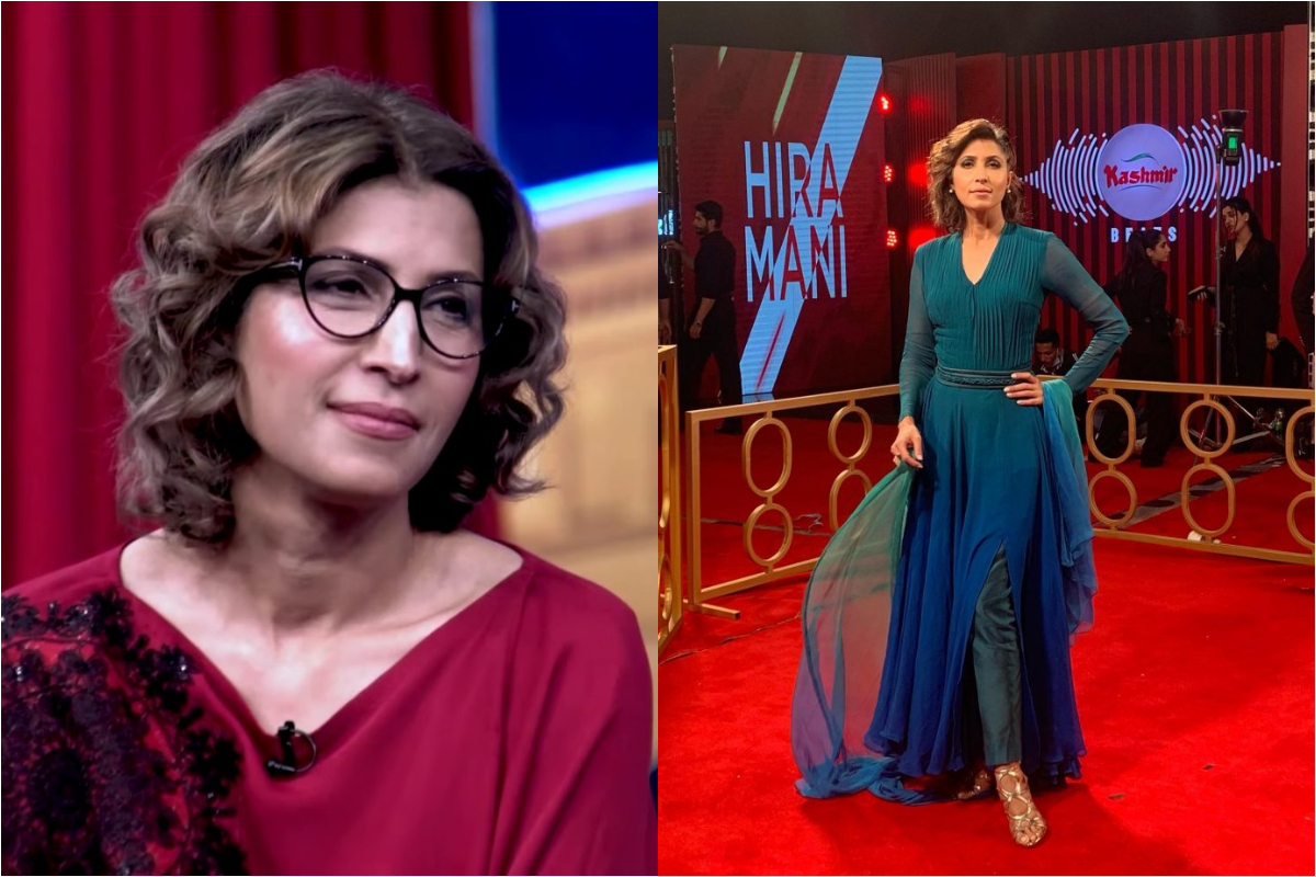 Vaneezah Ahmed reveals her Journey after Her father's passing