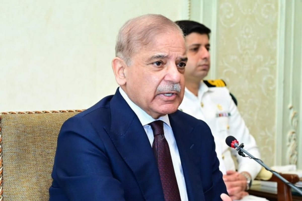 PM Shehbaz