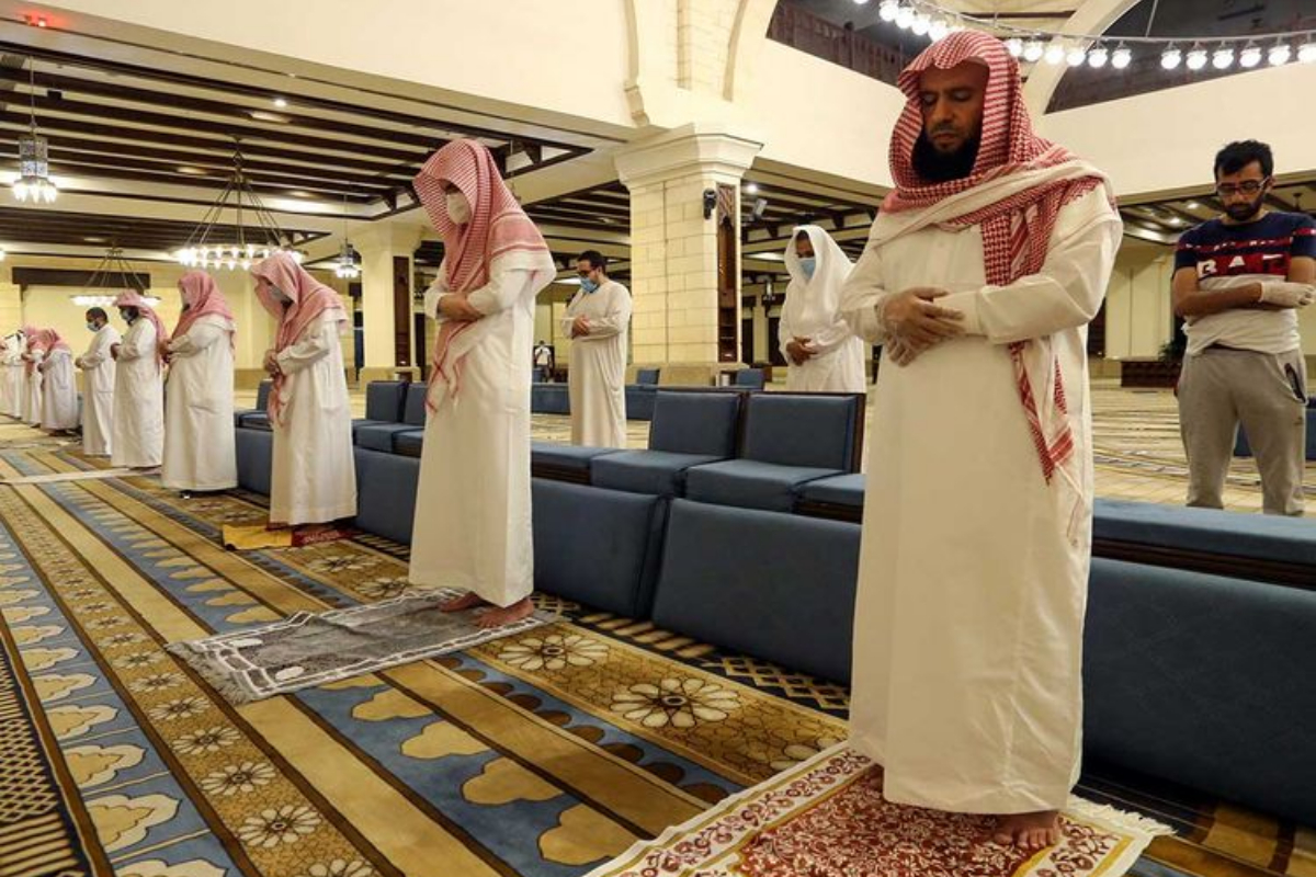 Jeddah Eid Ul fitr 2024 Prayer timing