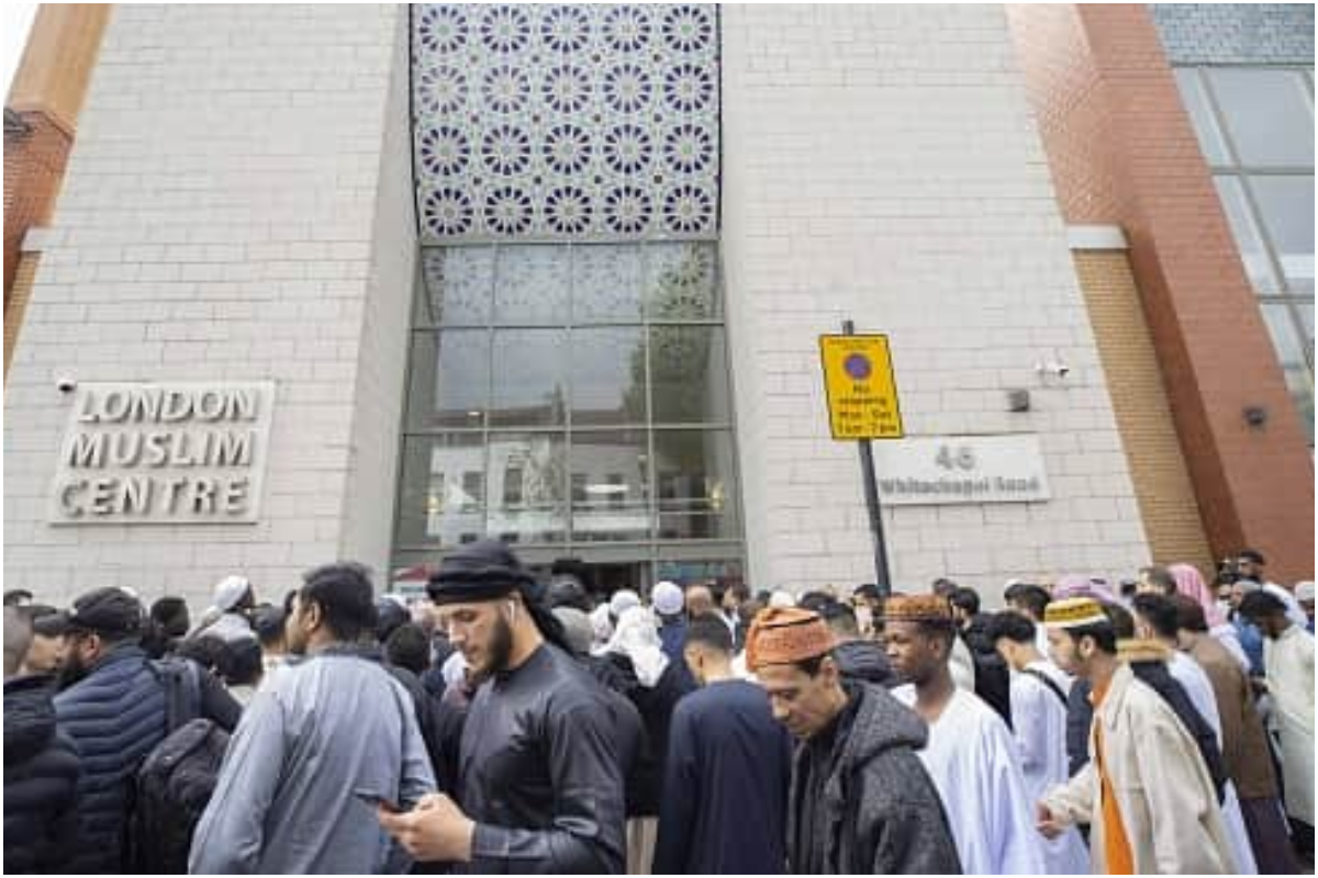 Eid al-Fitr 2024