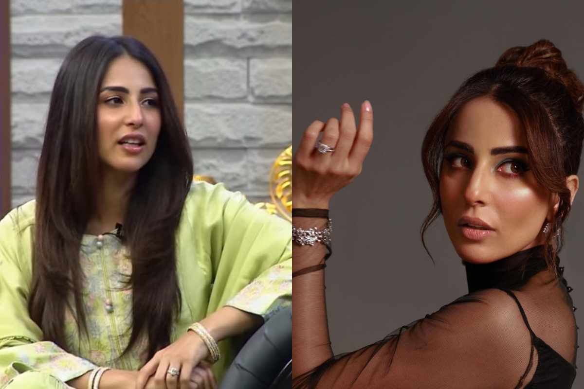 Ushna Shah talks about her pregnancy, post-marriage life, and relationship