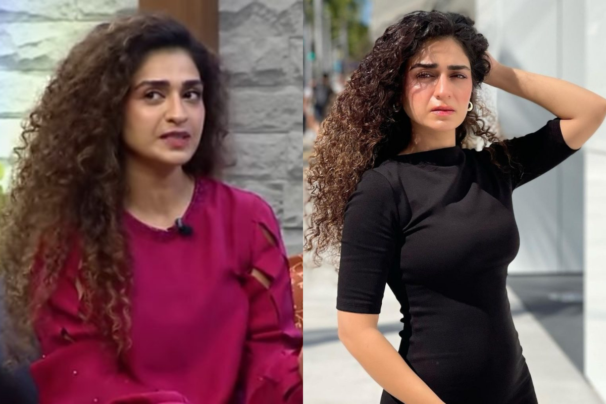 Hajra Yamin shares details about hardships during hepatitis A