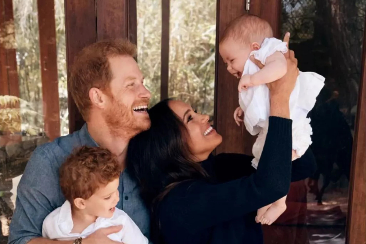 Meghan Markle