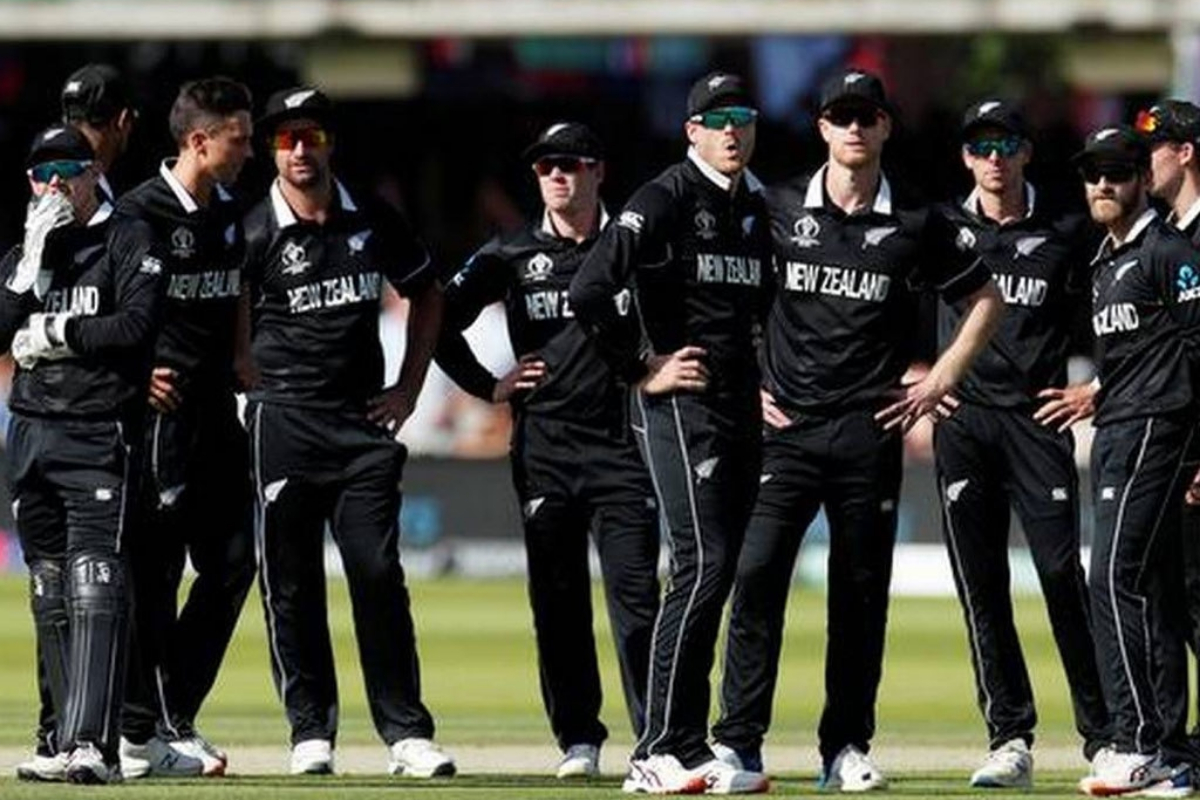 How are Kiwi players being treated in IPL who left the Pakistan tour?