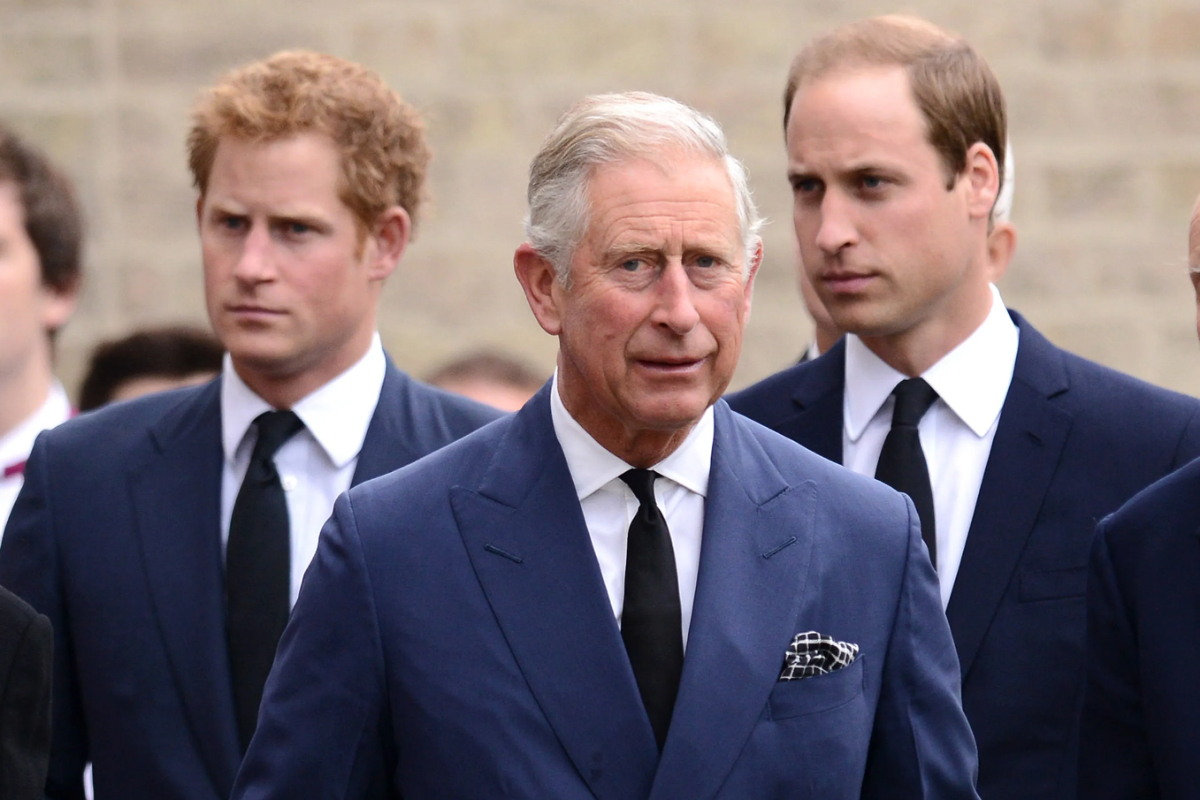 King Charles