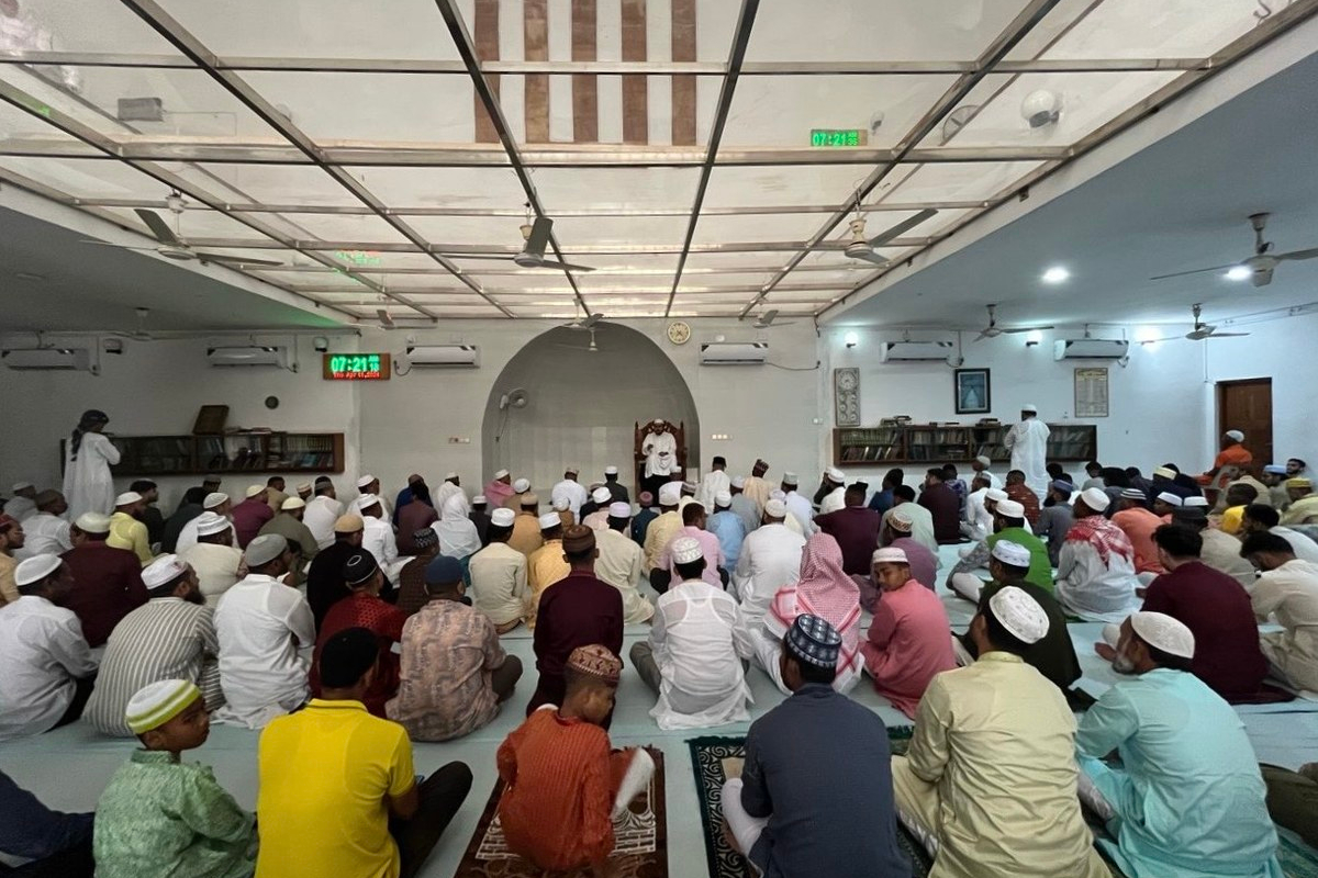 International students at Bangladesh's OIC campus recreate Eid atmosphere from home