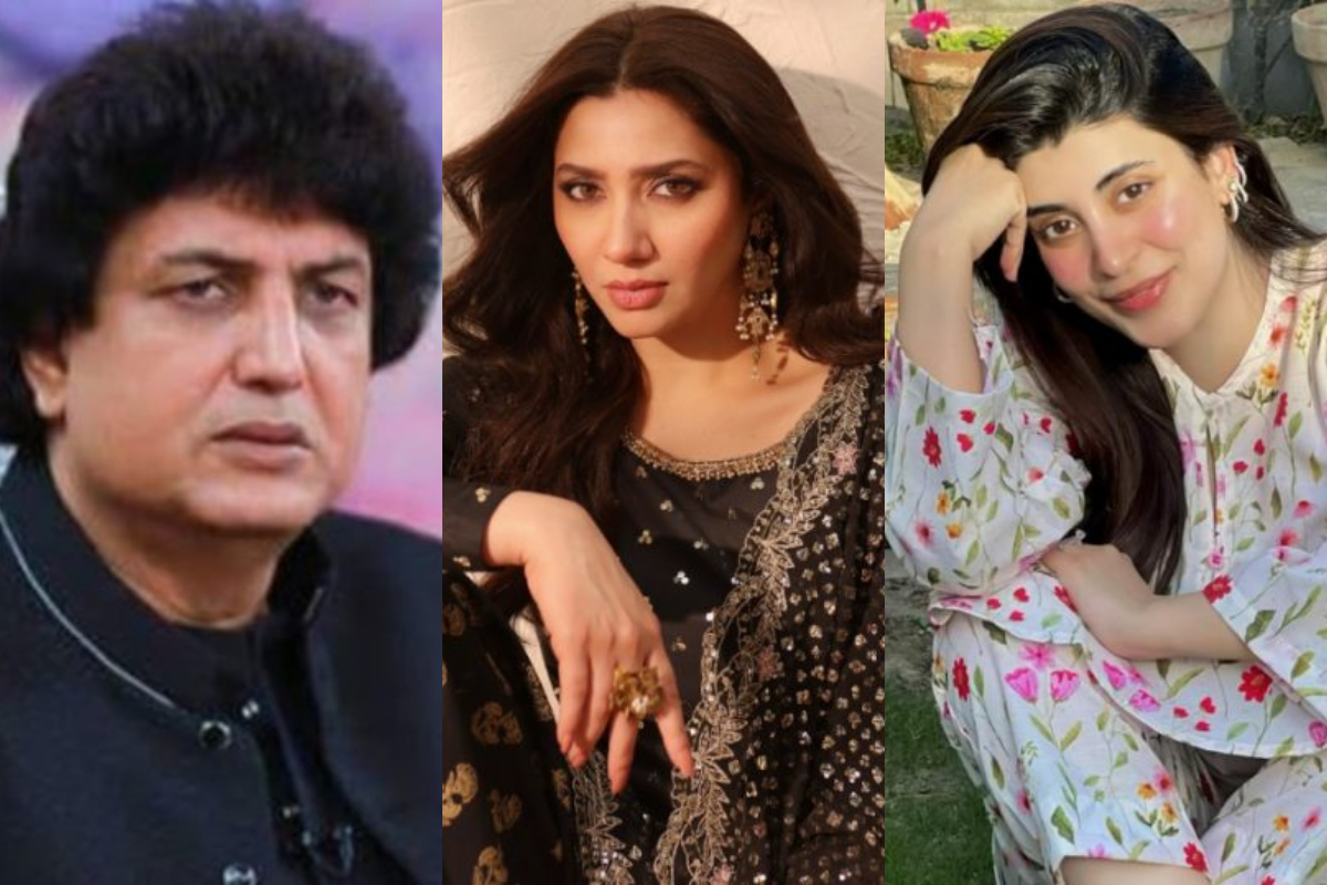Khalil Ur Rehman Qamar reveals how he deals with arrogant actors