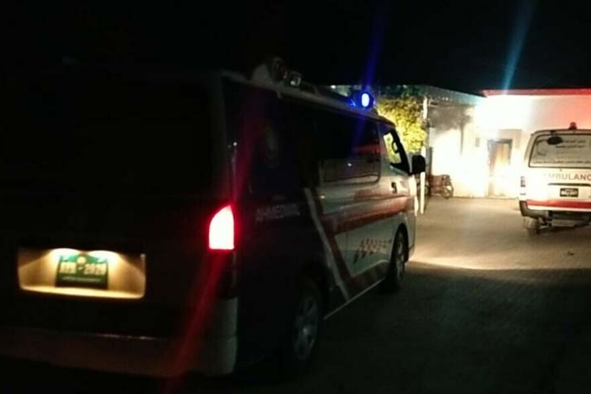 9 killed in terror attack in Nuskhi Balochistan