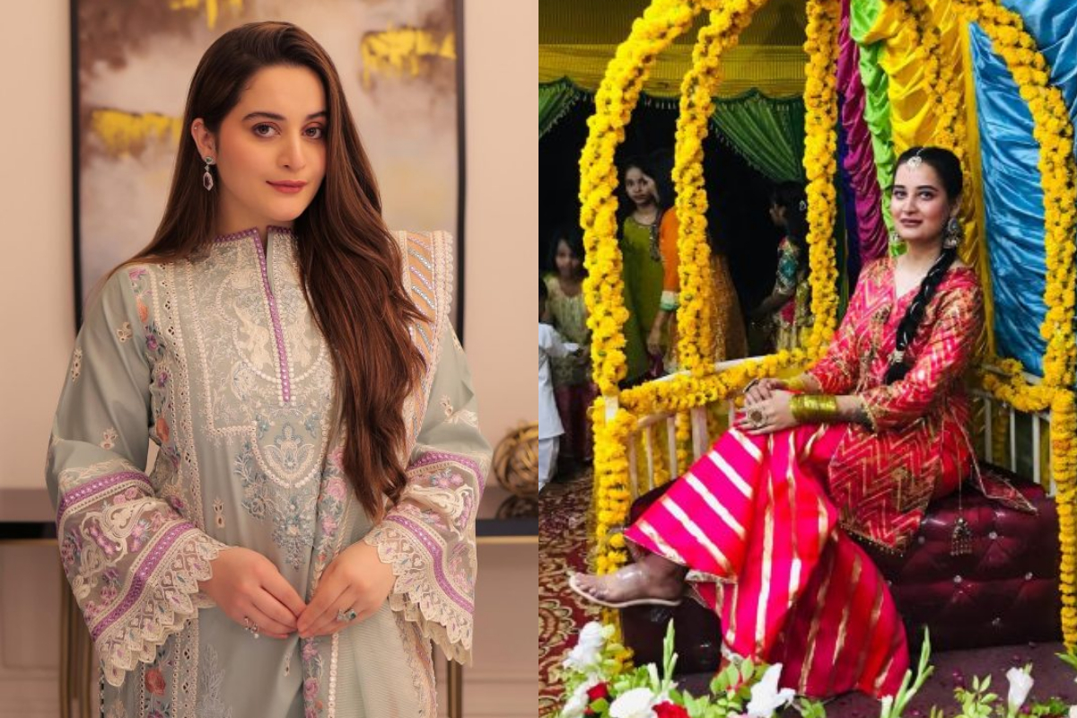 Aiman Khan's doppelgänger Mona Liza responds to comparisons